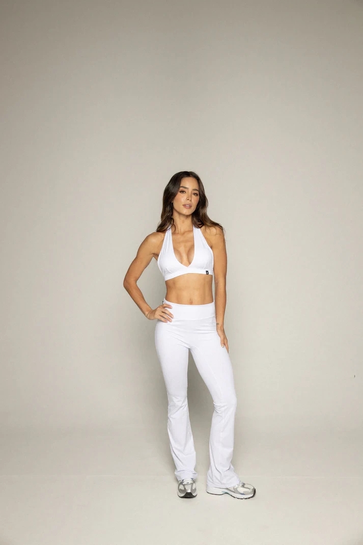Leggings Harmony Blanco - Principal