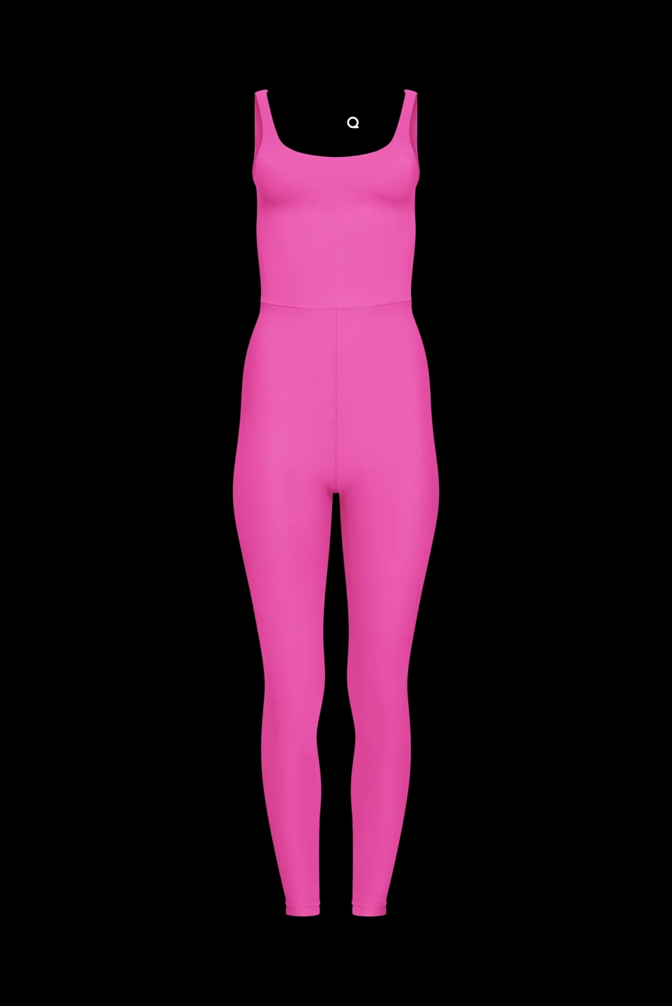 Glow Pink Aura Jumpsuit - High Intensity - Principal