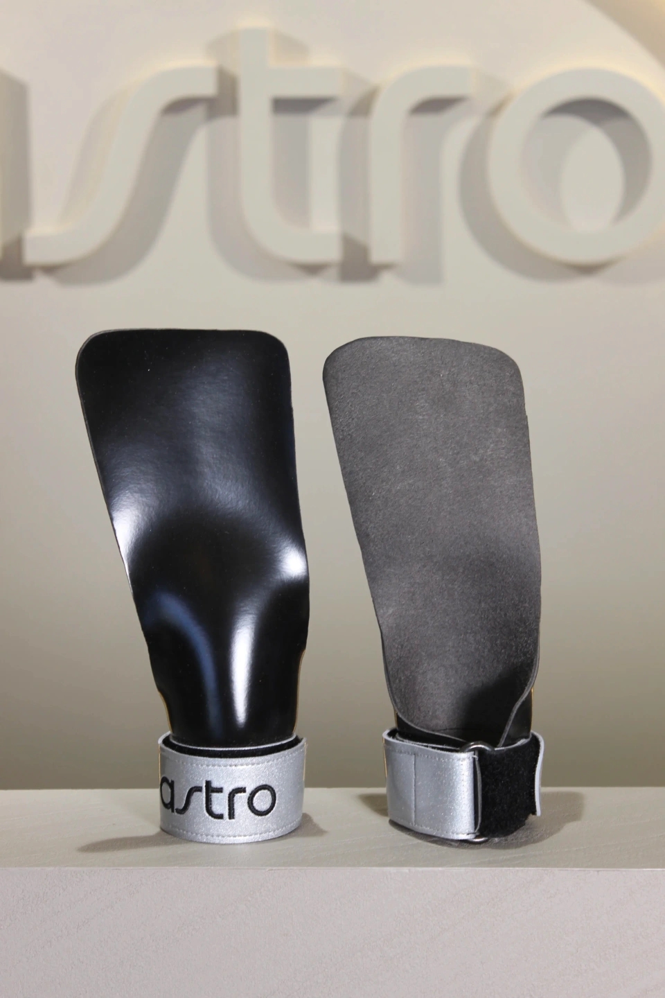 Calleras Astro Silicona Plateado - Principal