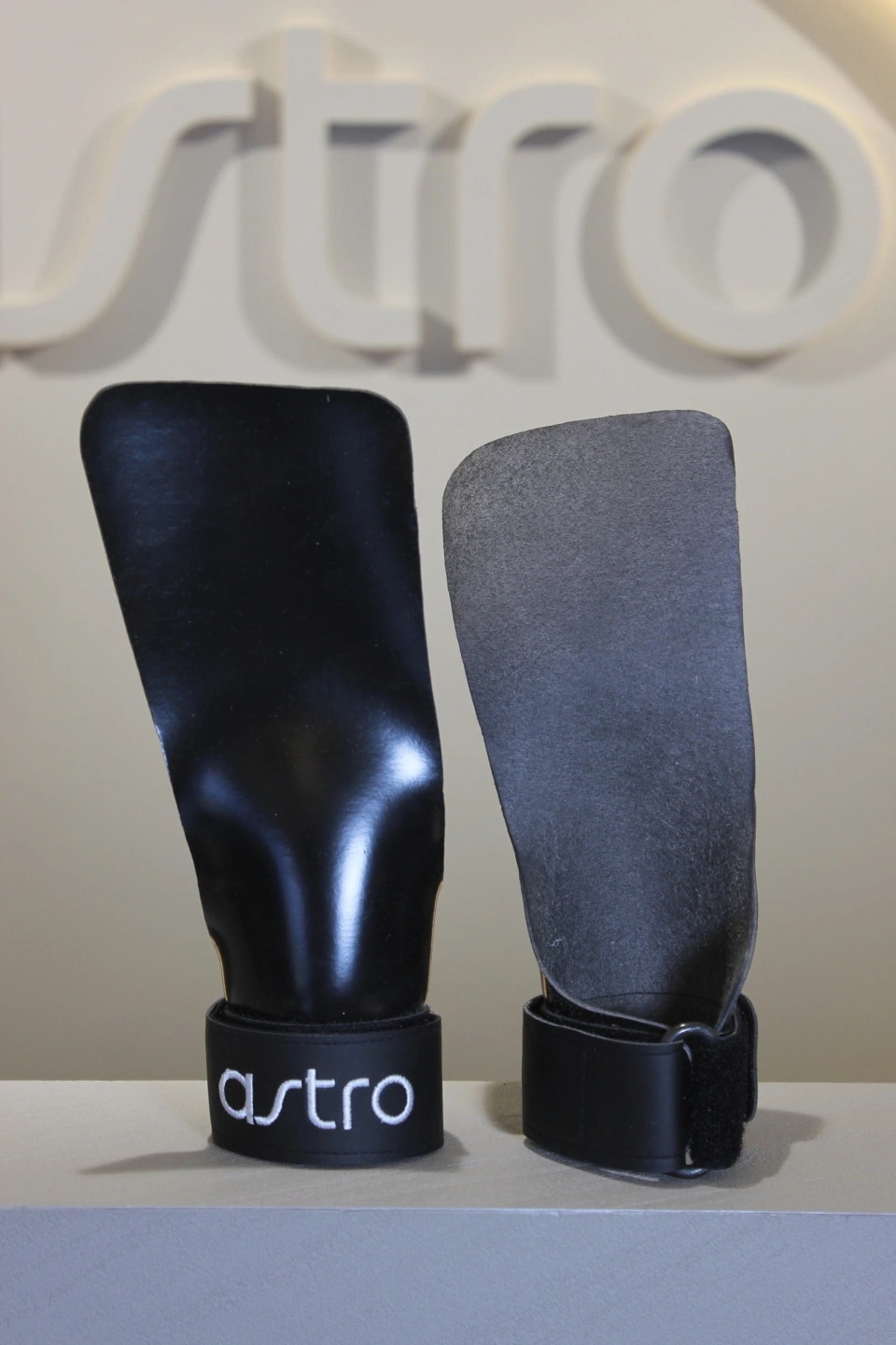 Calleras Astro Silicona Negro Mate - Principal