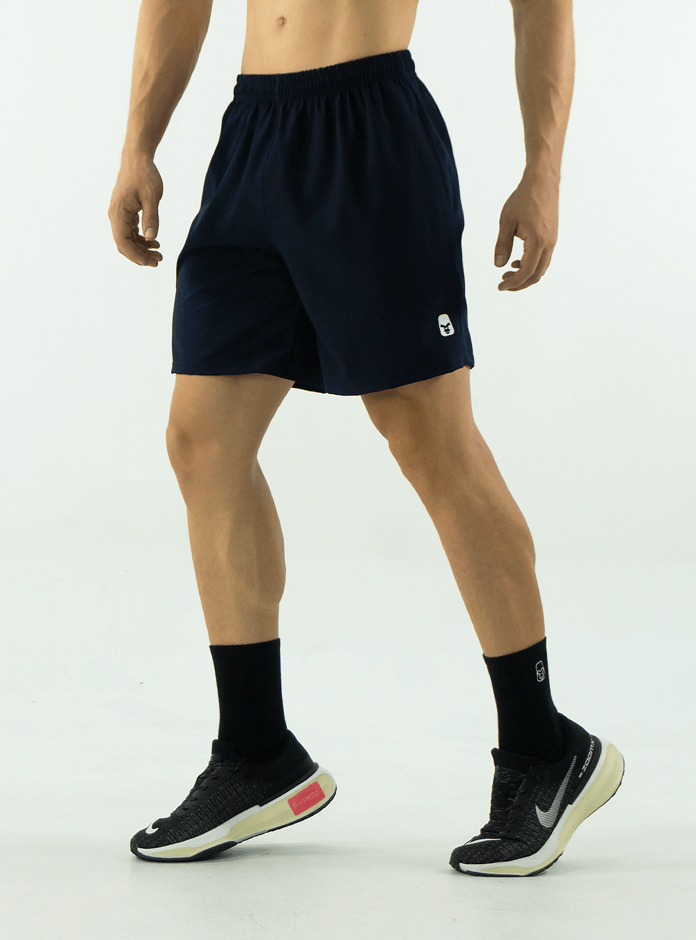 Short Basico Azul Oscuro - Principal