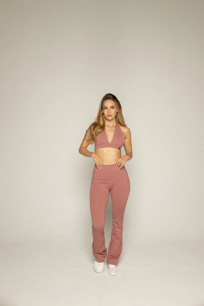 Leggings Harmony Blush - Principal