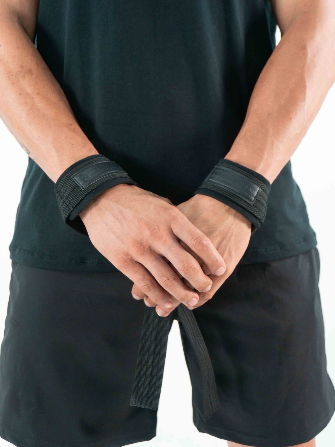Lifting Strap Negro - Principal