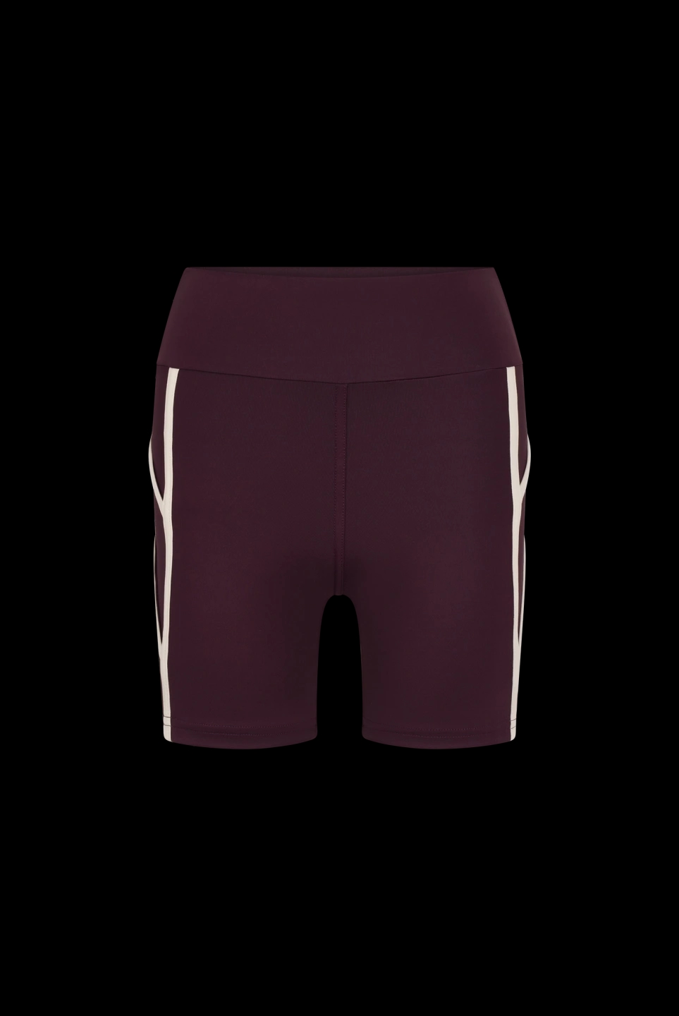 Burgundy Contour Biker - Low Intensity - Principal