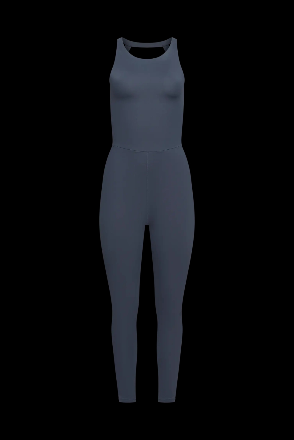 Charcoal Rooted Jumpsuit - High Intensity - Principal
