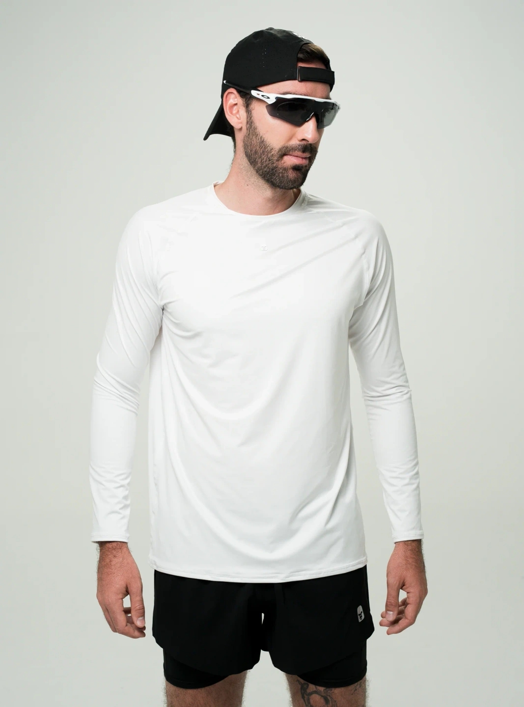 CAMIBUSO COMPRESSION FIT BLANCO - Principal