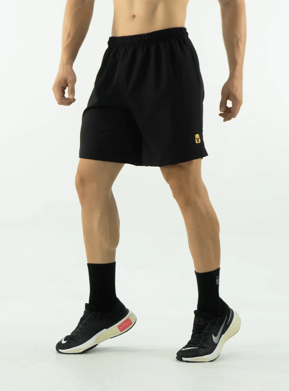 Short Basico Negro - Principal