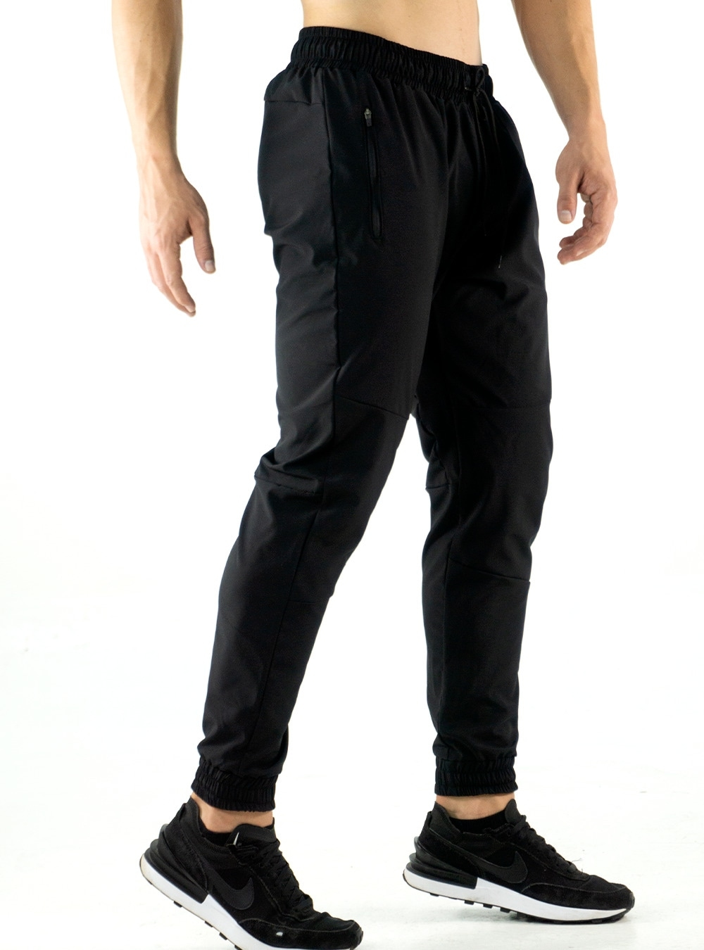 Jogger Casual Negro - Principal