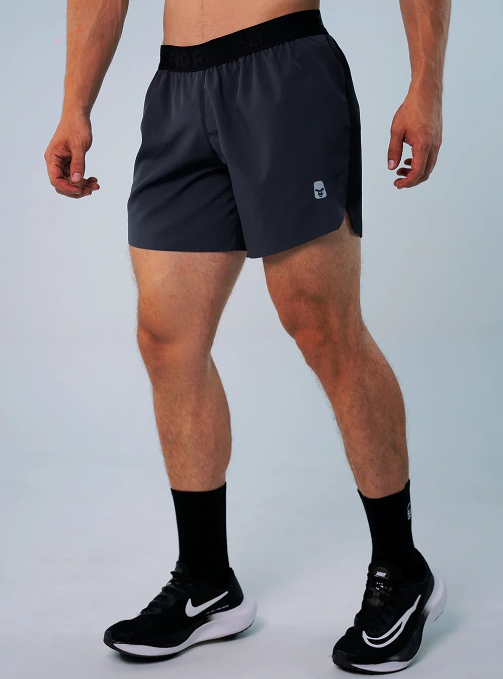 Short Running Pro Negra - Principal