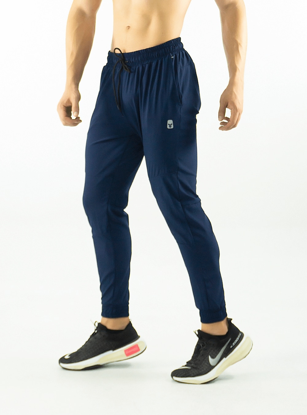 Jogger Casual Azul Oscuro - Principal
