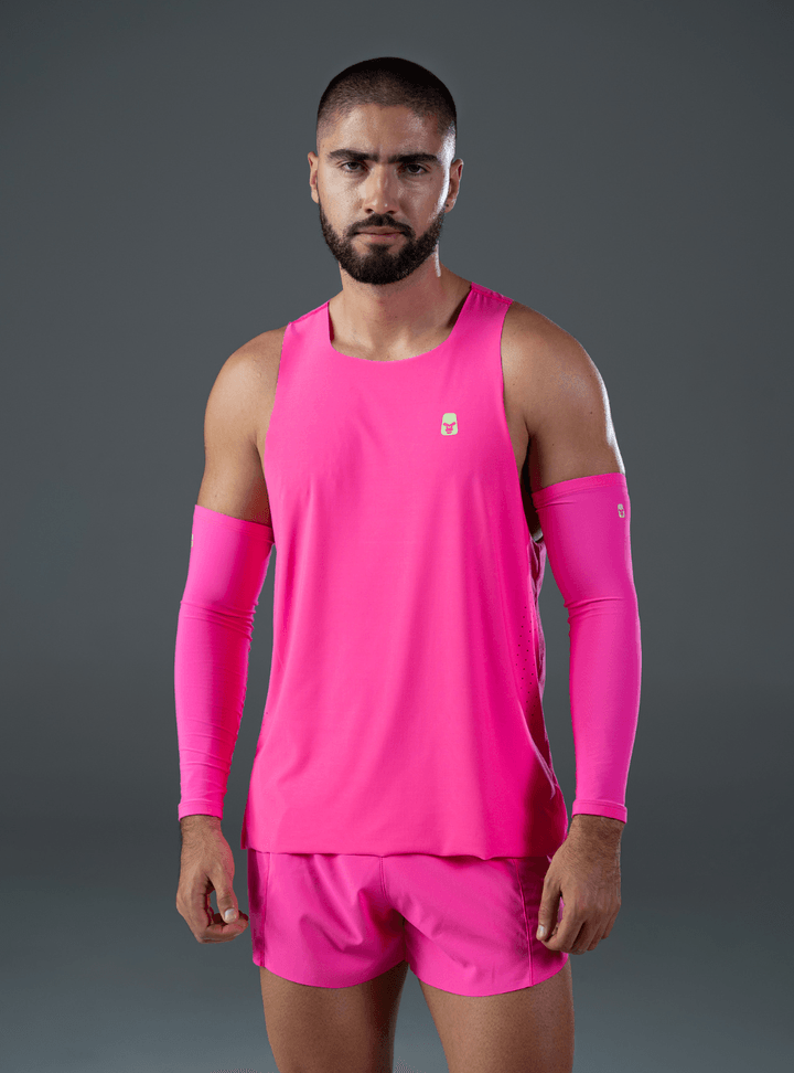 Franelilla Laser Pulse 2.0 Neon Pink - Principal