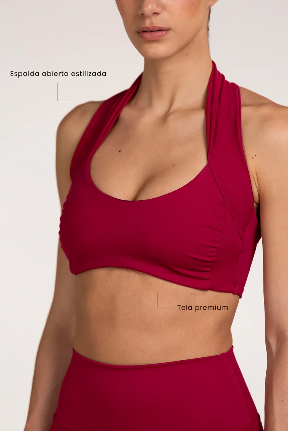 VELVET - SYNC SPORTS BRA - Principal