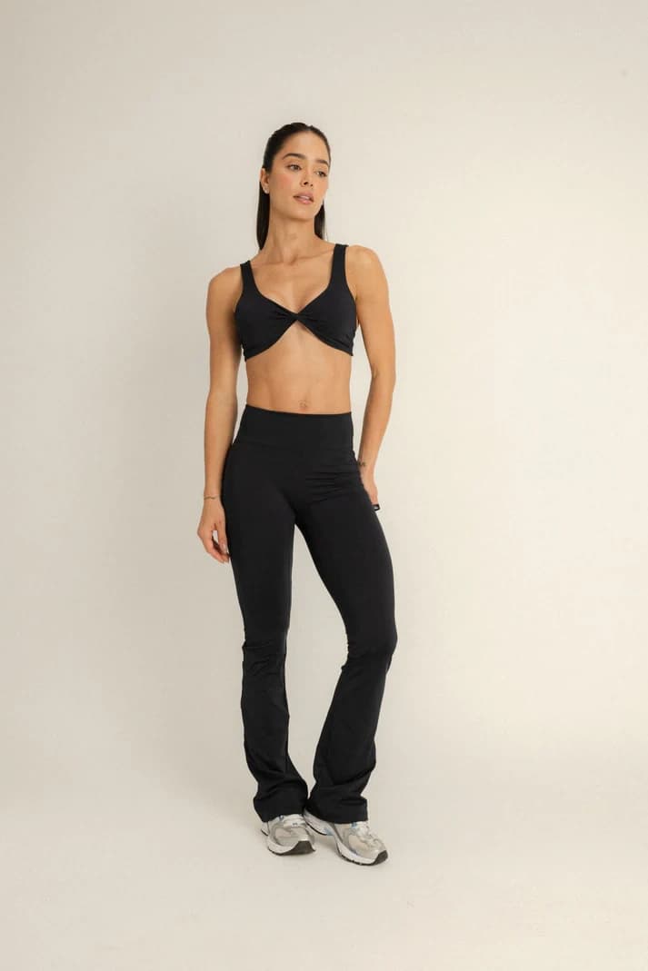Leggings Harmony Negro