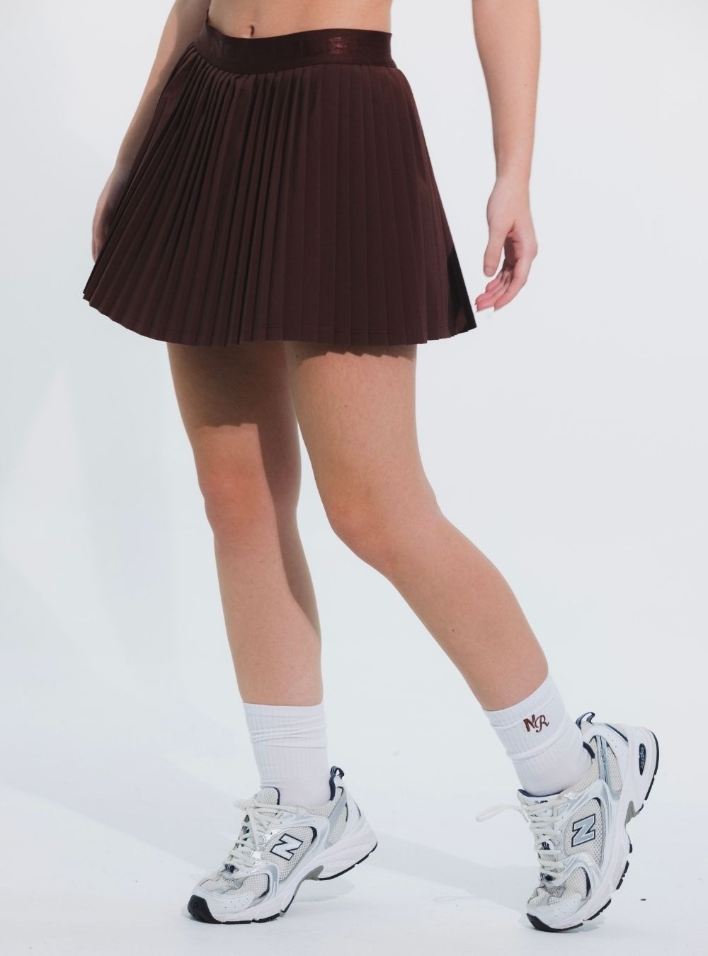 Pleat Skirt Café - Principal