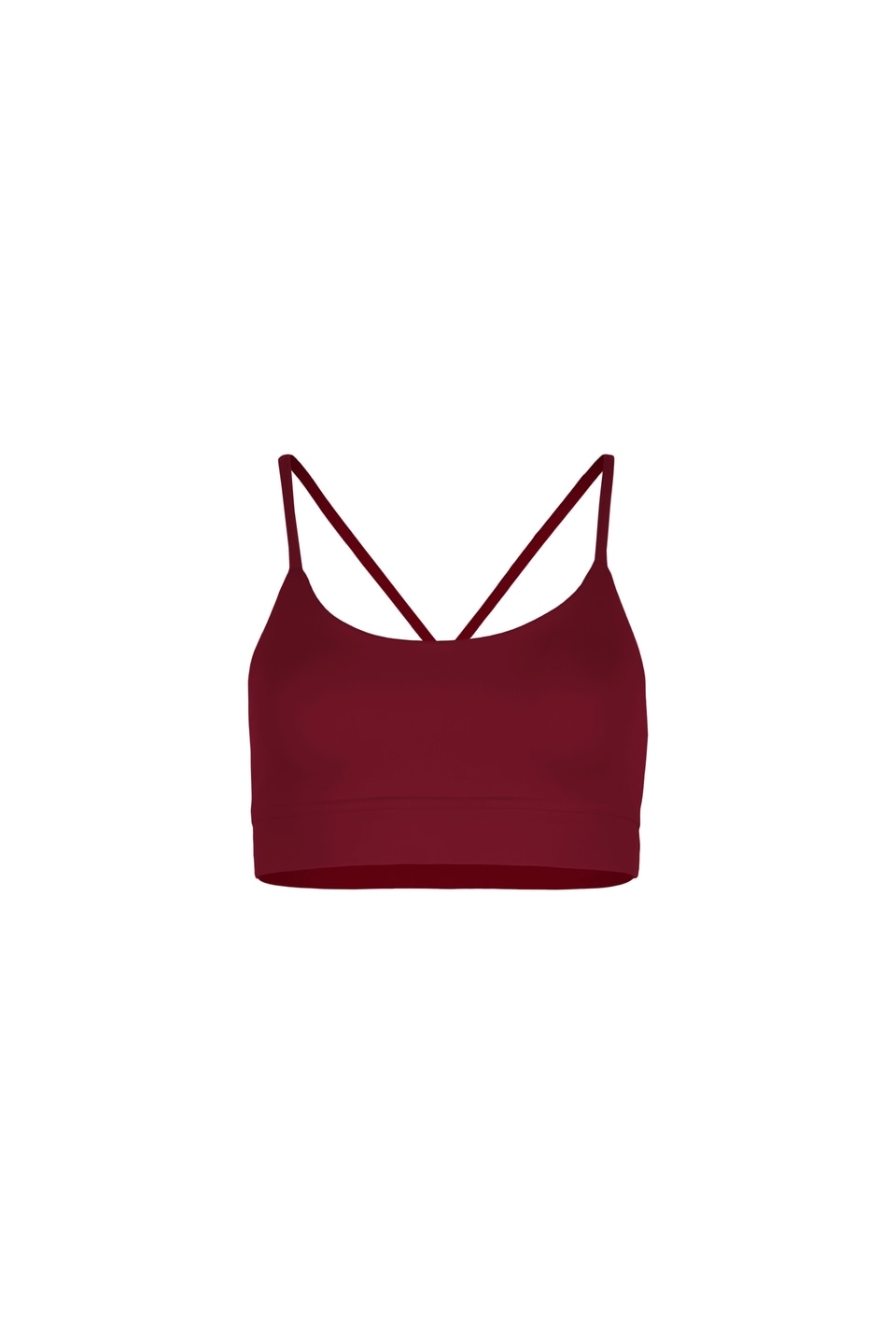 Strawberry Blush Sports Bra - High Intensity - Principal