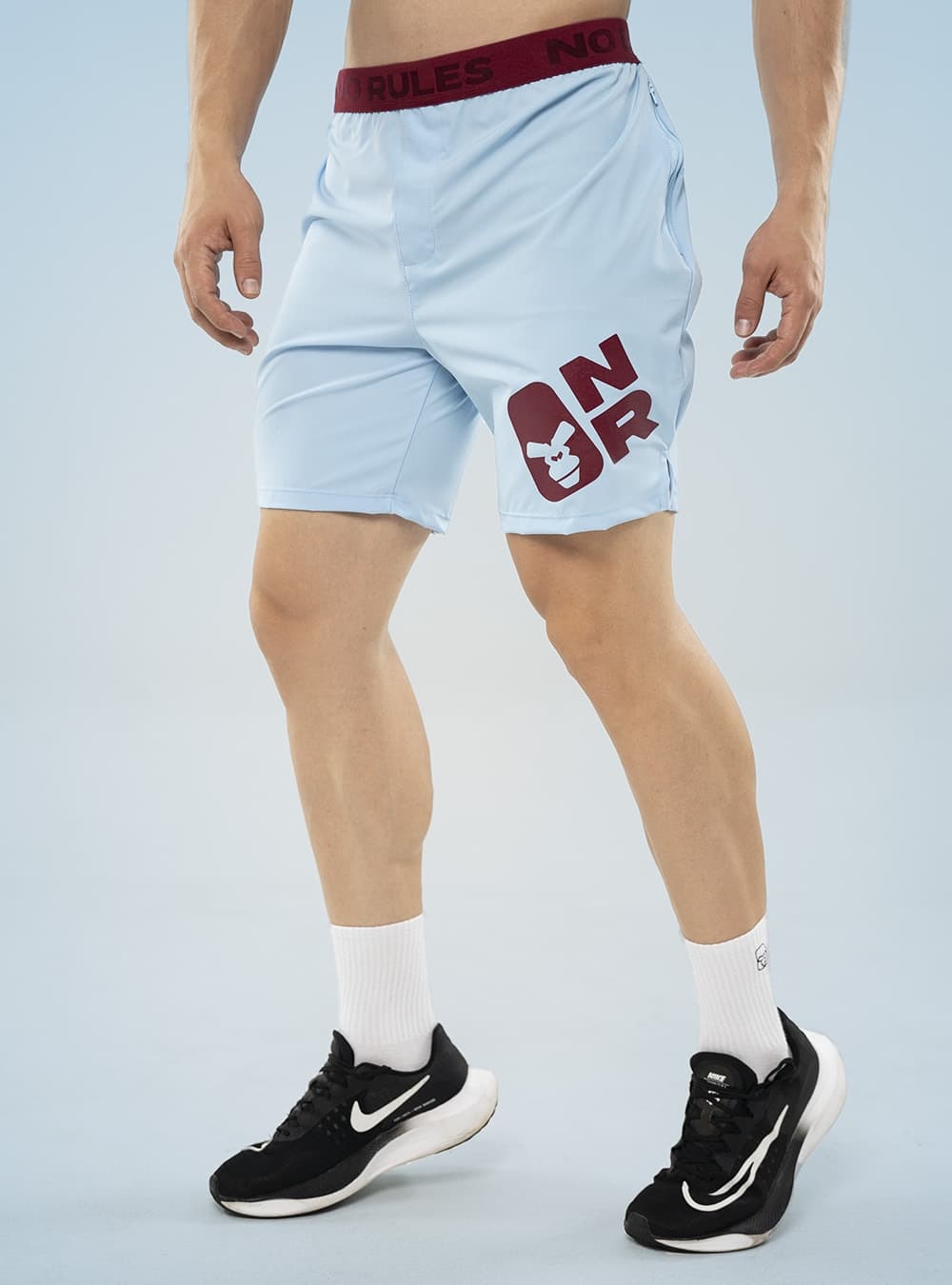 Short Cross Training Azul Sky NR 3.0