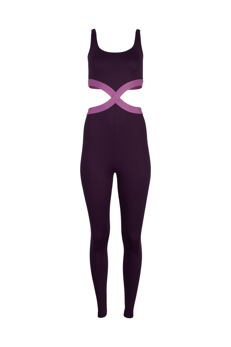 Açaí Spin Jumpsuit - High Intensity - Principal