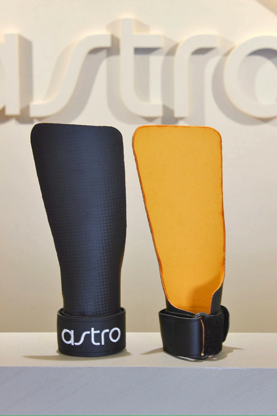 Calleras Astro Ultimate Negro Mate - Principal
