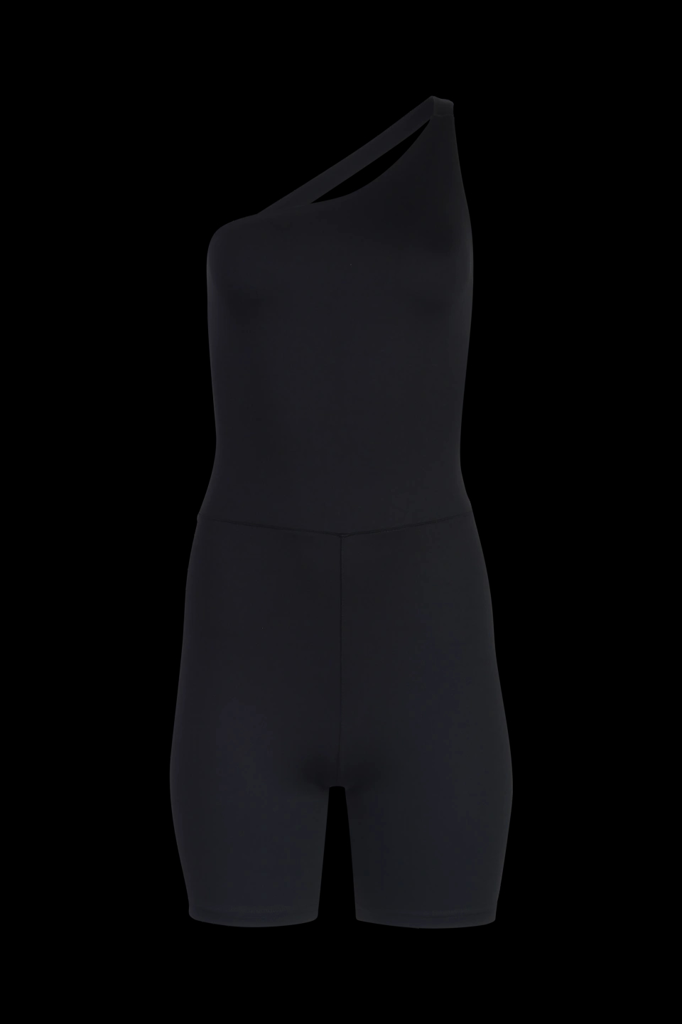 Black Swing Romper - High Intensity - Principal