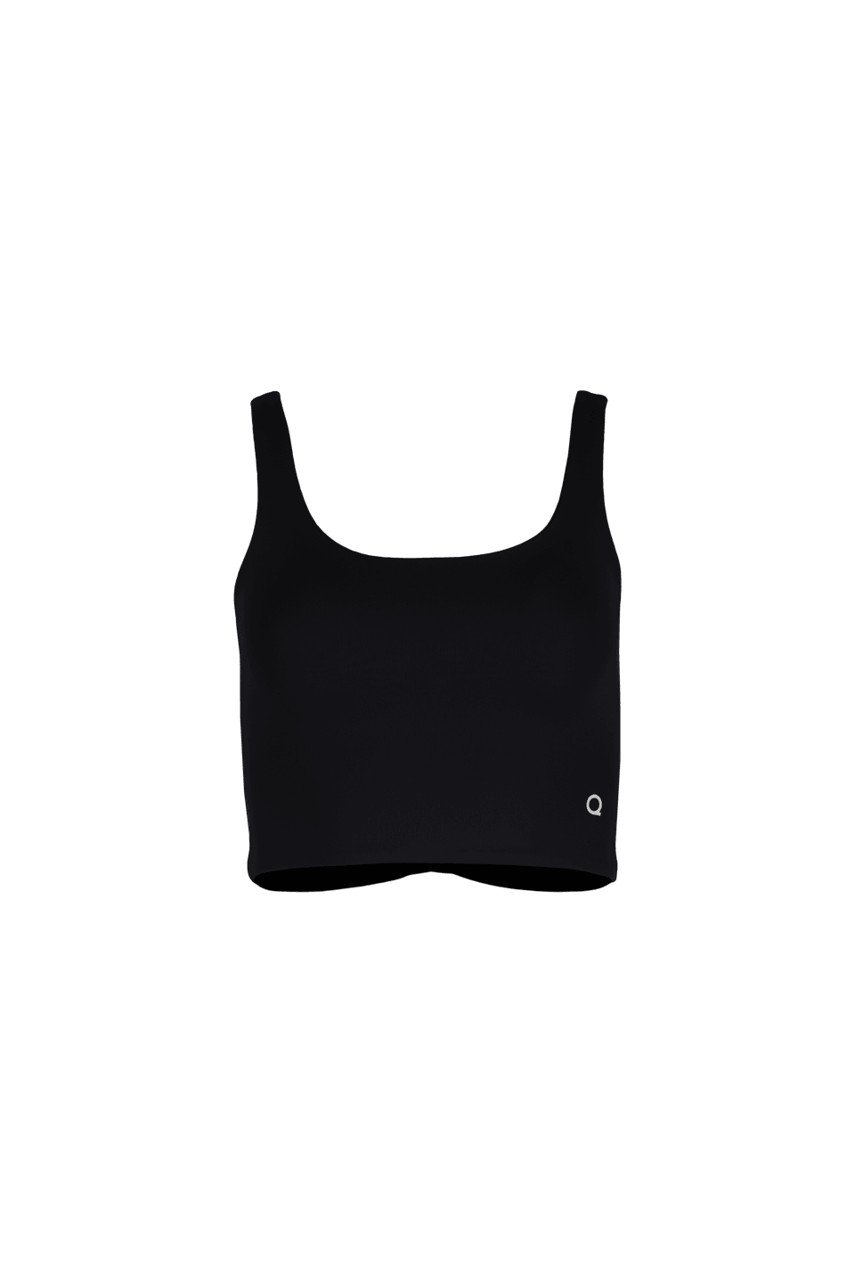 Black Ballerina Sports Bra - Low Intensity - Principal