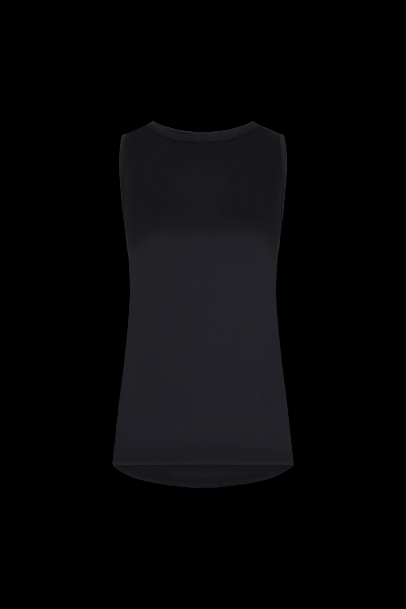 Black Layered - T Shirt - Principal