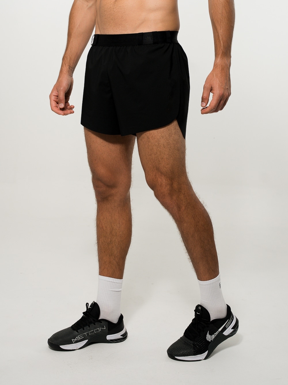 Short Active Negra - Principal