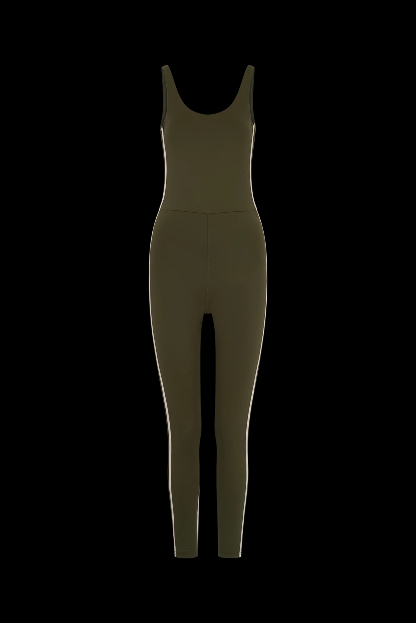 Evergreen Everything Jumpsuit - Low Intensity - Principal