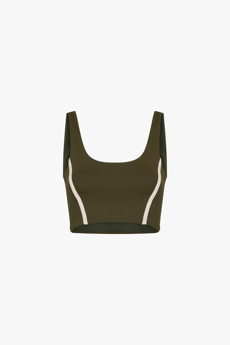 Evergreen The Parallel Sports Bra - Low Intensity - Principal