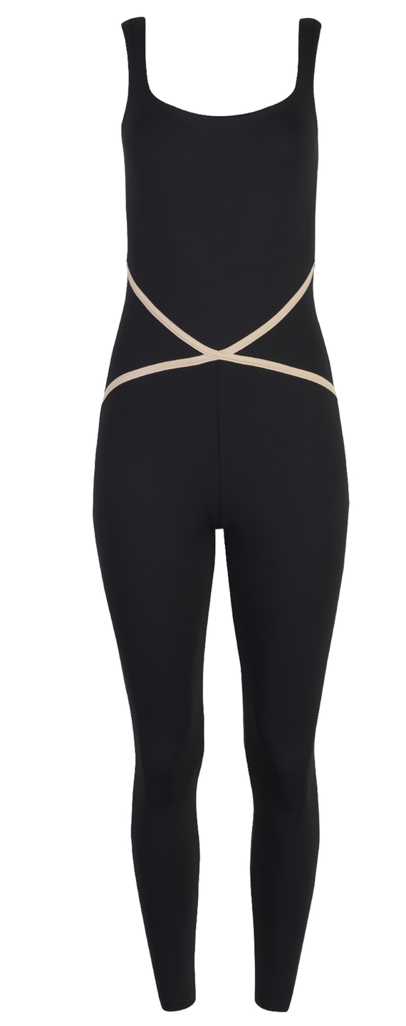 The Cross Jumpsuit - Principal