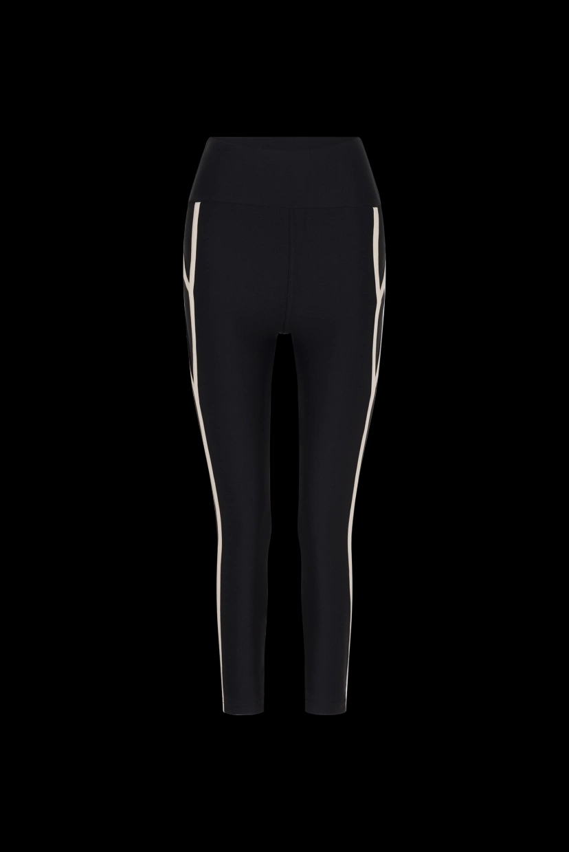 Black Contour Leggings - High Intensity - Principal