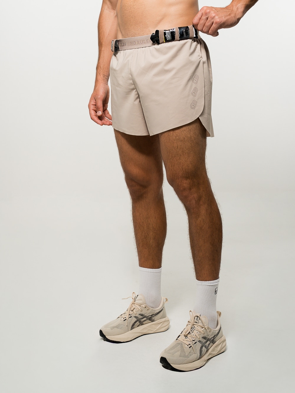 Short Active Beige - Principal