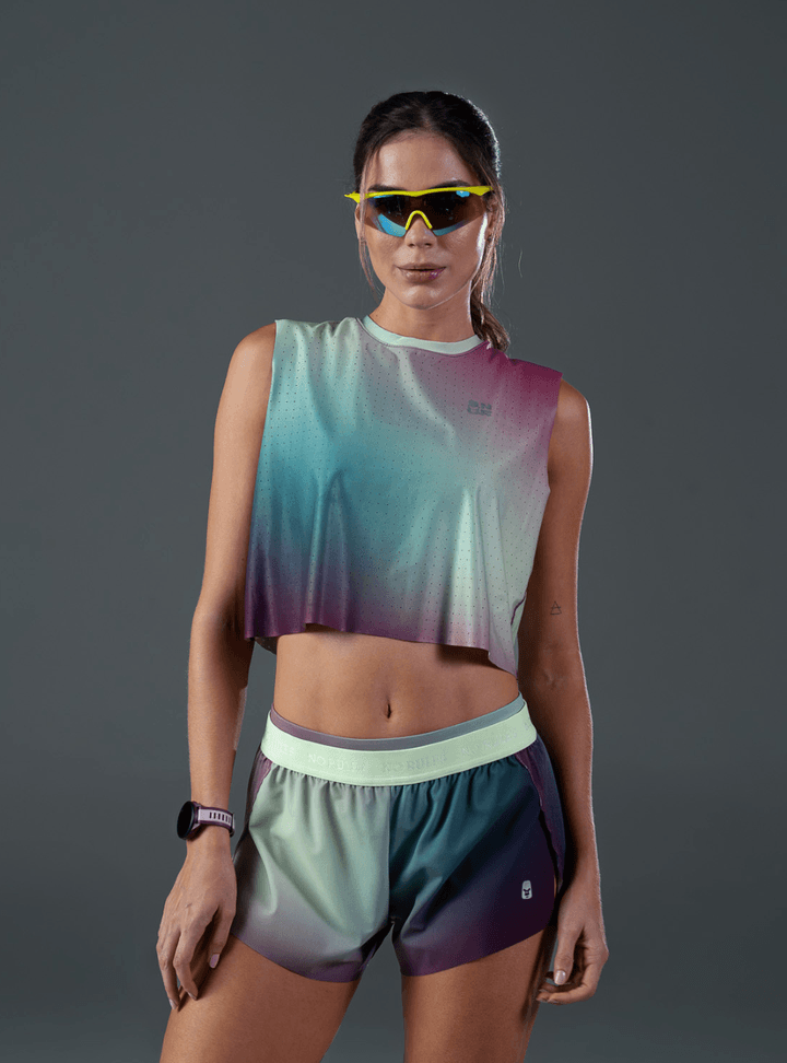 Crop Top Velocity Air After Beat - Principal