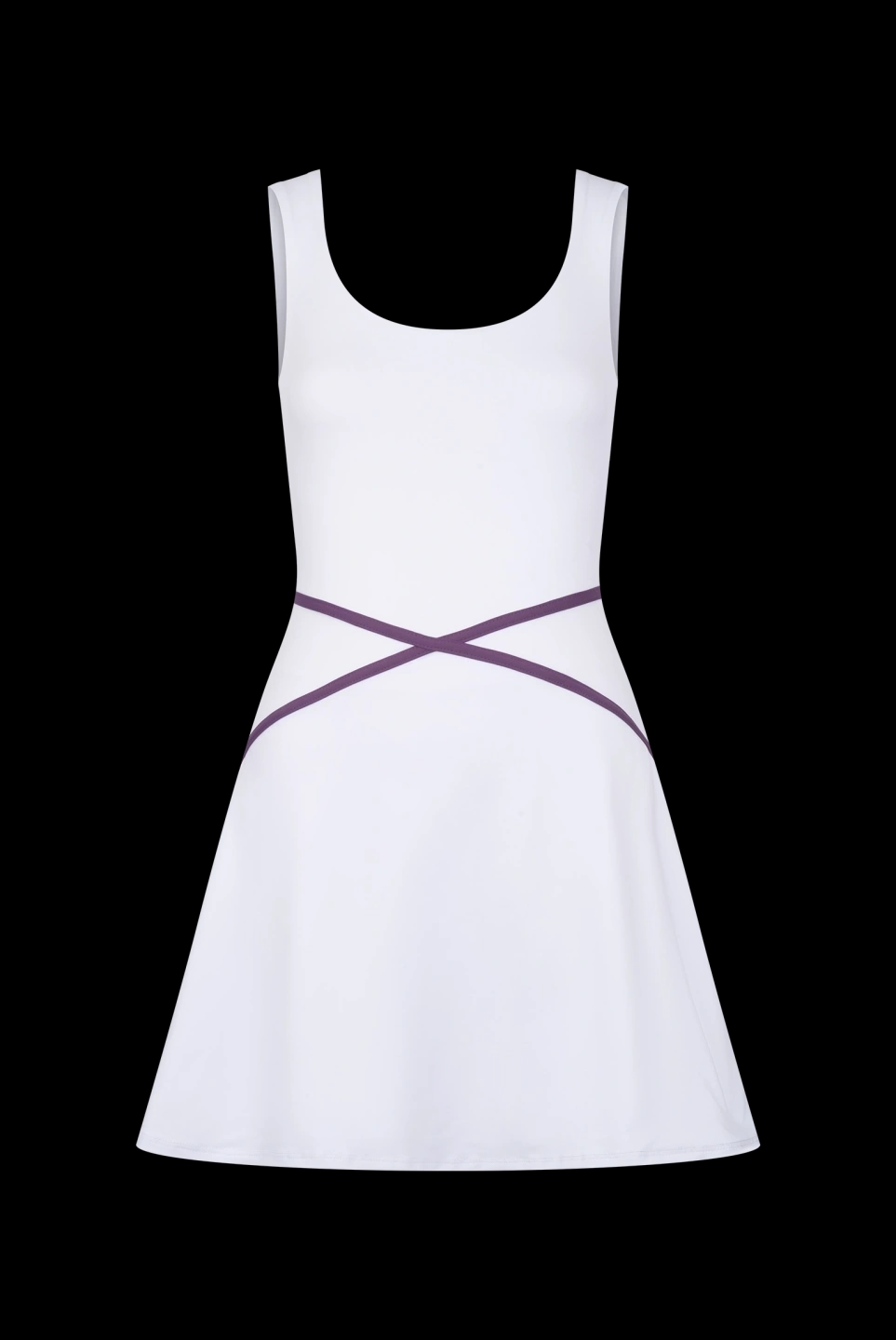 The Match Mini Dress - Low Intensity - Principal