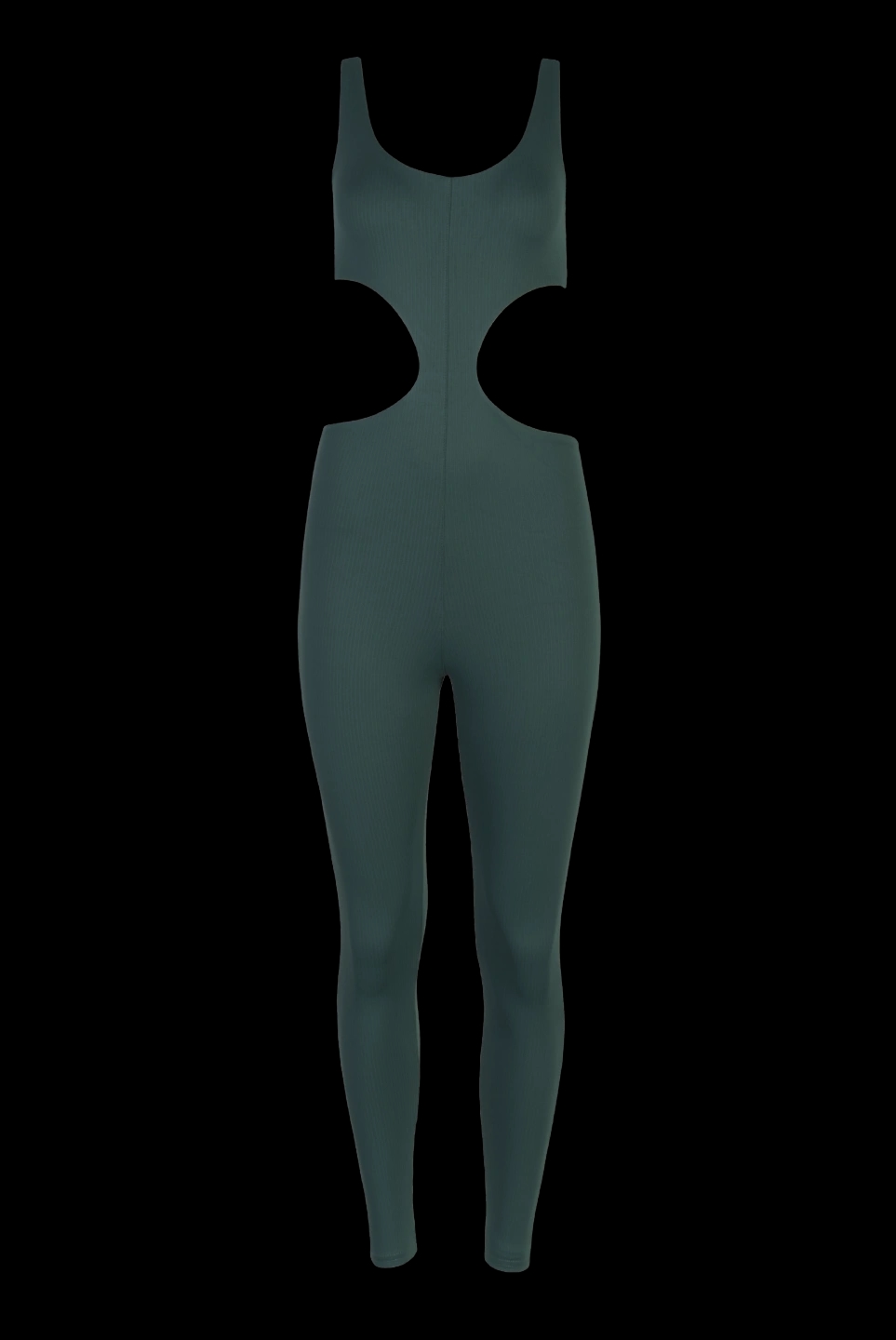 Emerald Pulse Jumpsuit - Principal