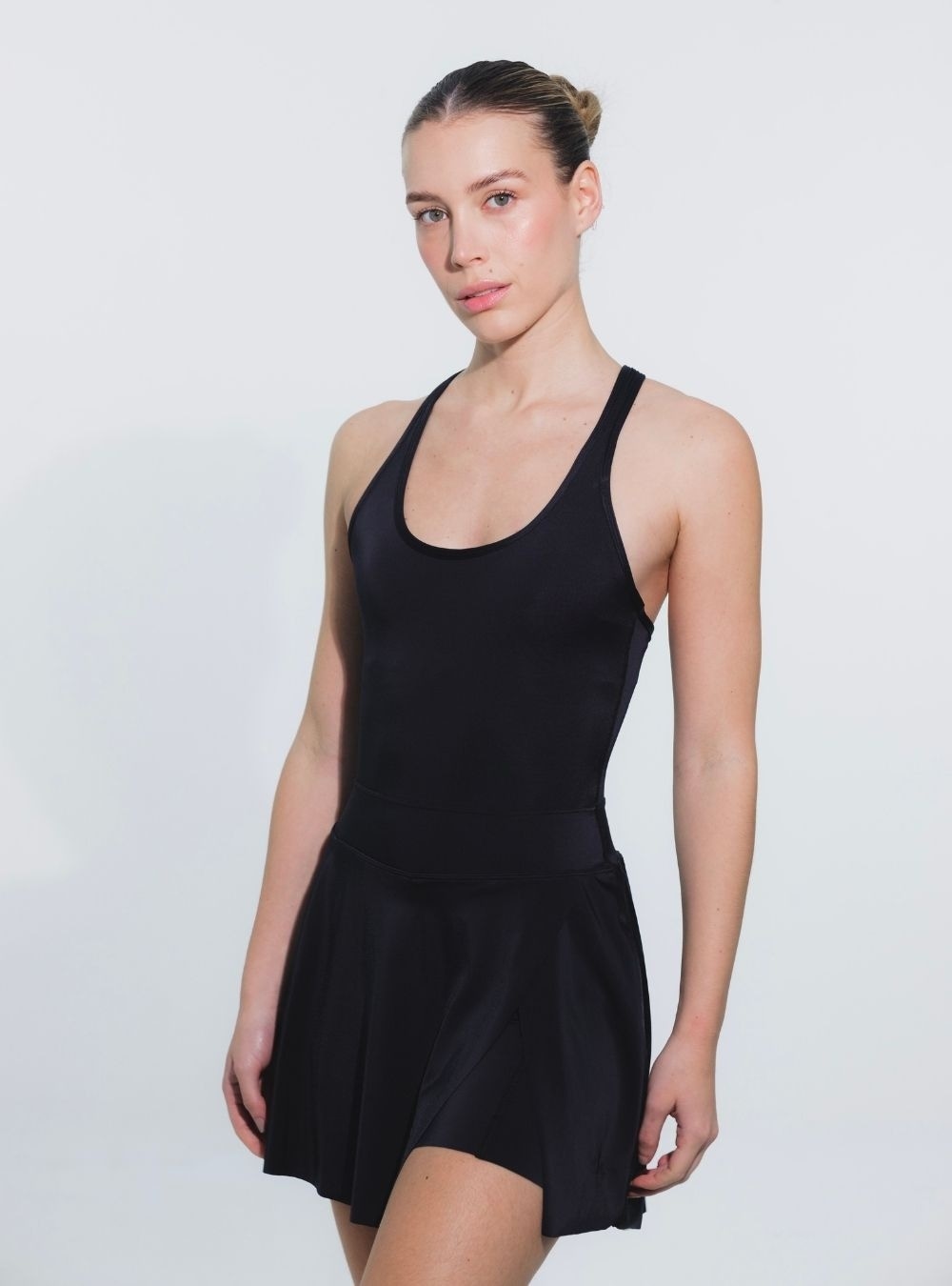 Smash Dress Negro - Principal