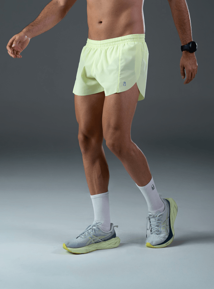 Flash Short Neon Green - Principal