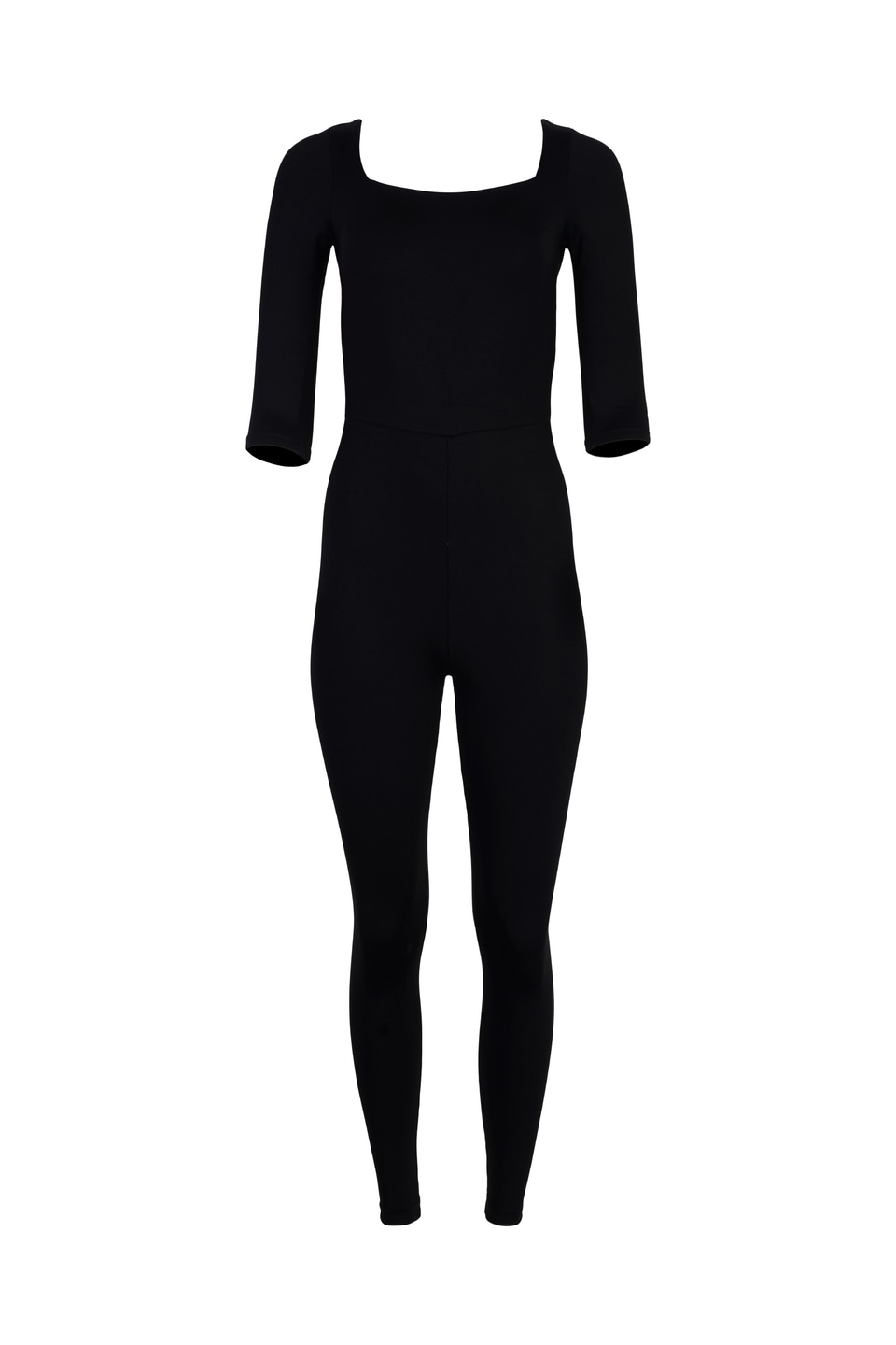 Black Motion Jumpsuit - Low Intesity - Principal