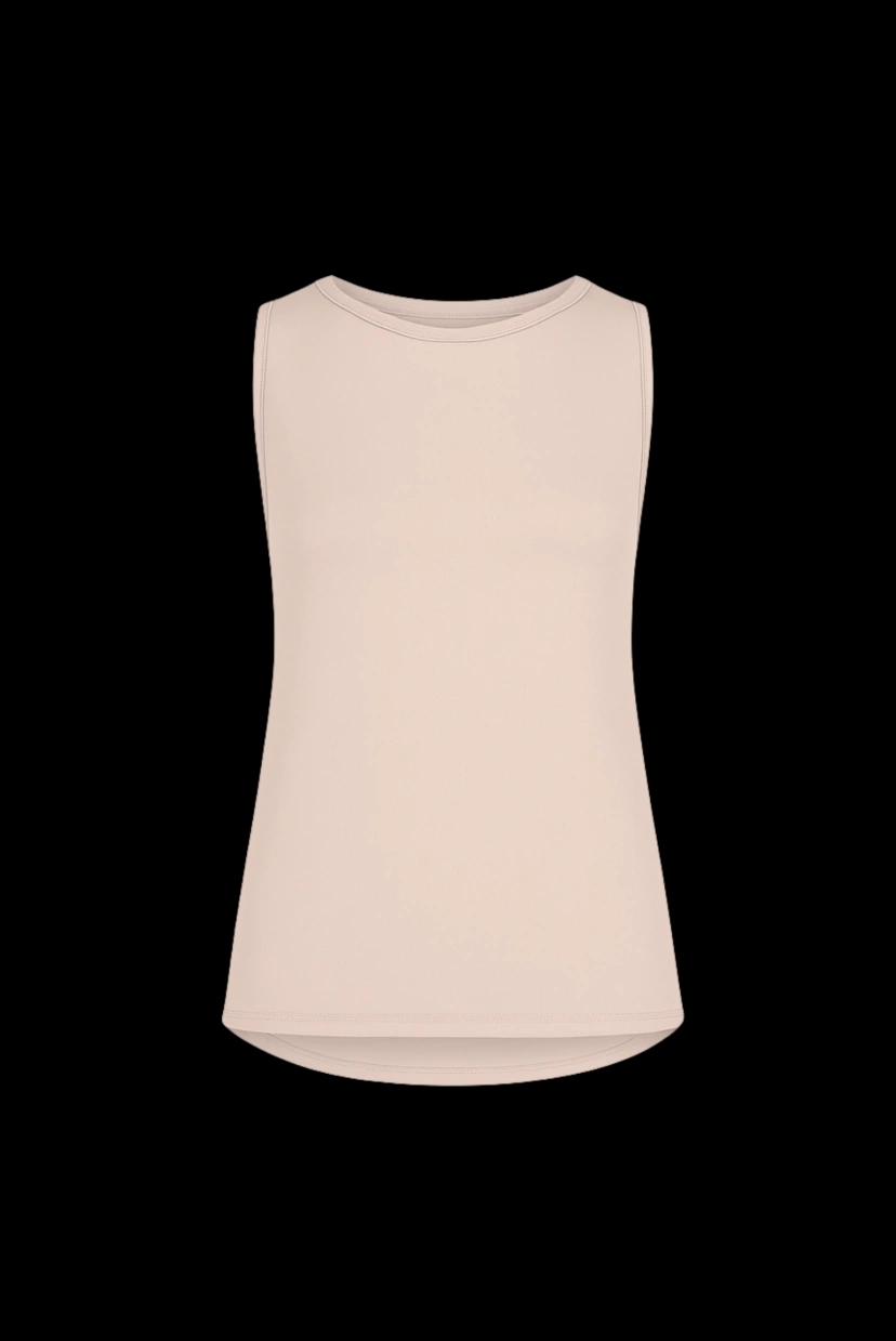 Ivory Layered - T Shirt - Principal